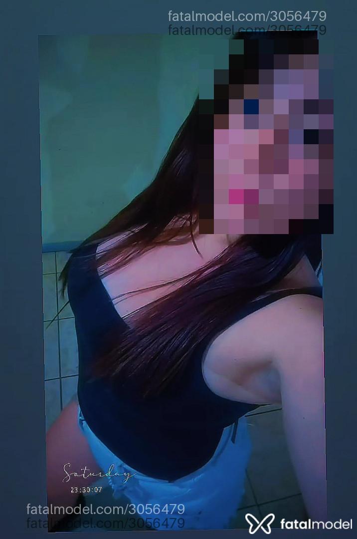 Acompanhante mulher morena (o) de olhos castanhos em Curitiba - Sammy
