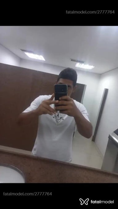 Acompanhante homem morena (o) de olhos pretos em Aparecida de Goiânia - Fabrício