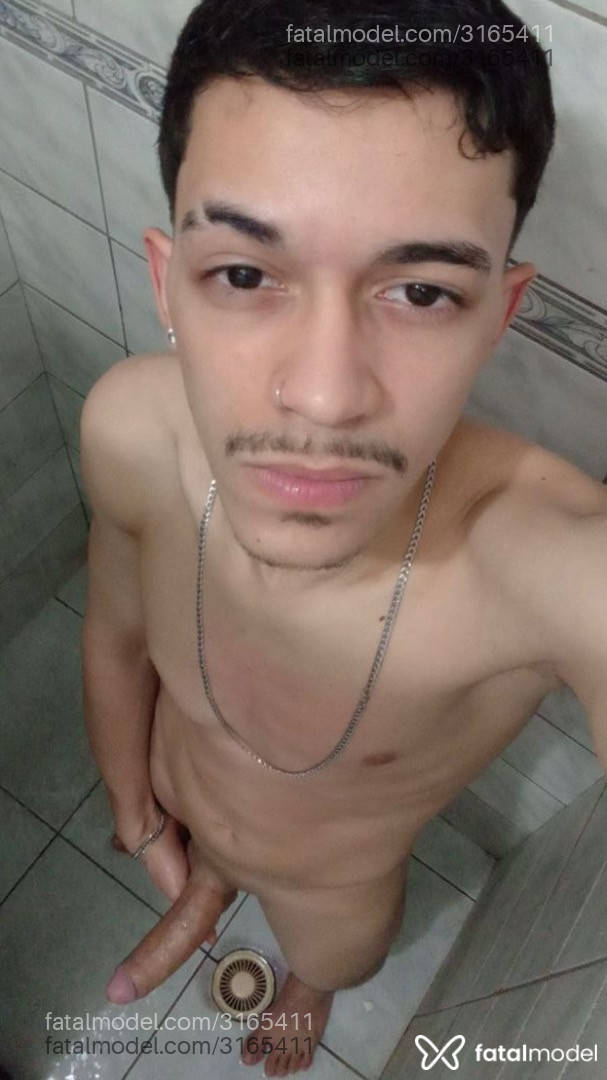 Acompanhante homem morena (o) de olhos castanhos em São Paulo - Caike Meno Kent