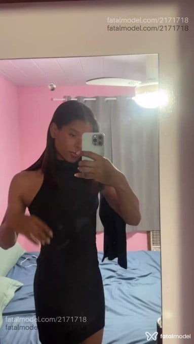 Acompanhante mulher trans morena (o) de olhos castanhos em Vila Velha - Medusa