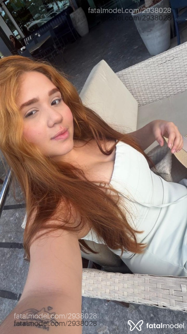 Acompanhante mulher ruiva (o) de olhos mel em Salvador - Marina Castro