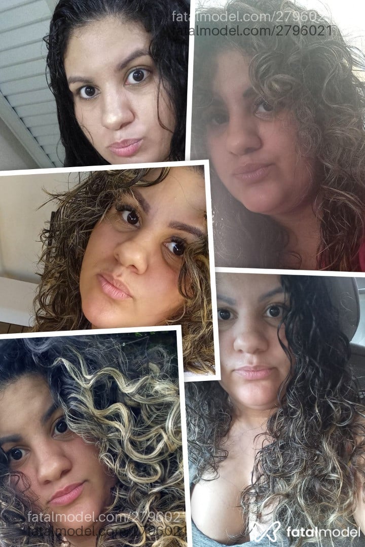 Acompanhante mulher morena (o) de olhos castanhos em Cascavel - Morena