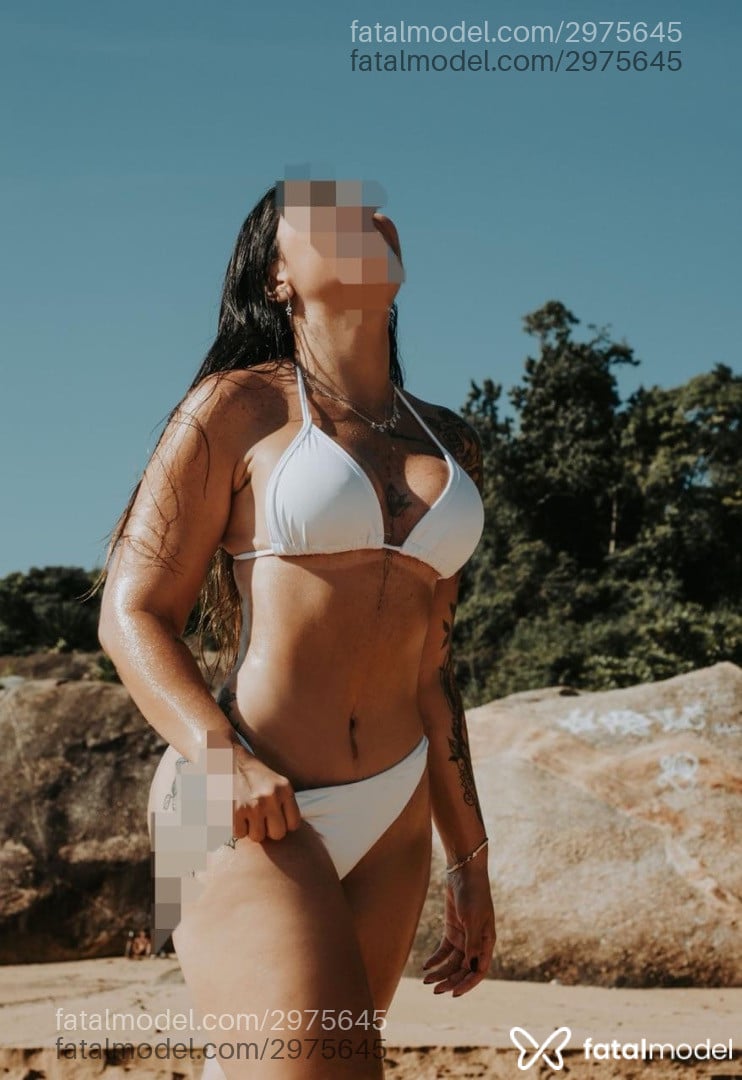 Acompanhante mulher com cabelo castanho de olhos castanhos em Rio de Janeiro - Priscilla
