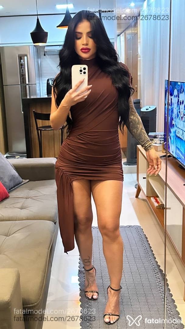 Acompanhante mulher morena (o) de olhos castanhos em Uberlândia - Angel Munhoz