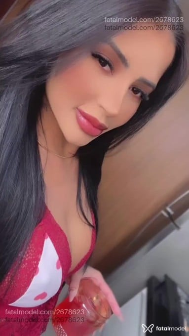 Acompanhante mulher morena (o) de olhos castanhos em Uberlândia - Angel Munhoz