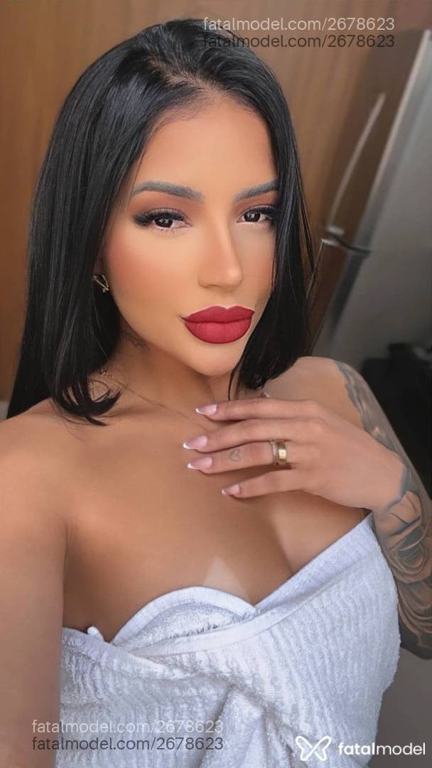 Acompanhante mulher morena (o) de olhos castanhos em Uberlândia - Angel Munhoz