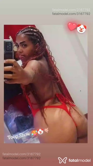 Acompanhante mulher ruiva (o) de olhos castanhos em Itaboraí - Jasmin