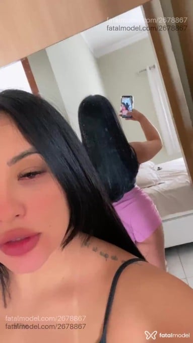 Acompanhante mulher morena (o) de olhos castanhos em Jataí - Maitê
