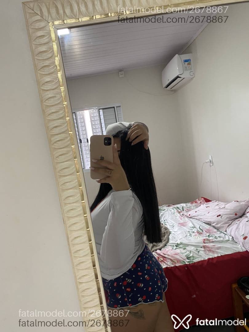 Acompanhante mulher morena (o) de olhos castanhos - Maitê