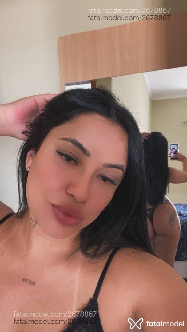 Acompanhante mulher morena (o) de olhos castanhos em Jataí - Maitê