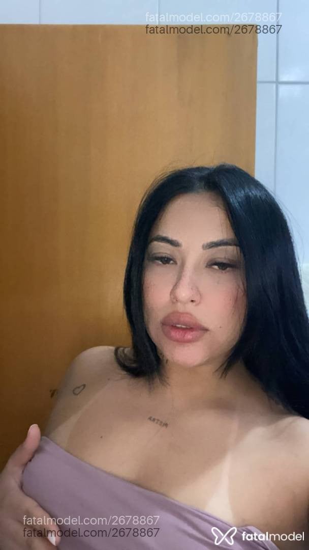 Acompanhante mulher morena (o) de olhos castanhos em Jataí - Maitê