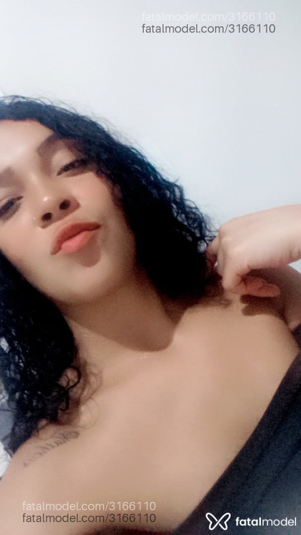 Acompanhante mulher morena (o) de olhos castanhos em São Paulo - Larissa