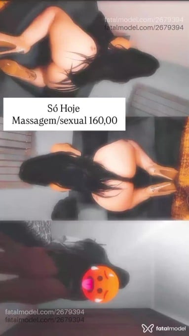 Acompanhante mulher morena (o) de olhos pretos em Ribeirão Preto - Nataly
