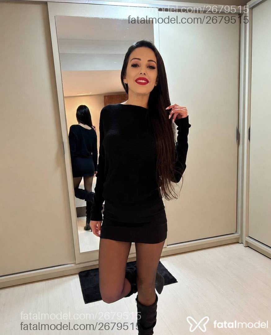 Acompanhante mulher morena (o) de olhos castanhos - Karina
