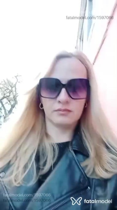 Acompanhante travesti loira (o) de olhos verdes em Goiânia - AMANDA RIBEIRO
