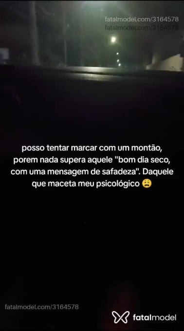 Acompanhante homem morena (o) de olhos pretos em Fazenda Rio Grande - Menezes