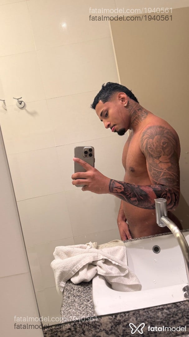 Acompanhante homem morena (o) de olhos pretos em São José do Rio Preto - Gabriel