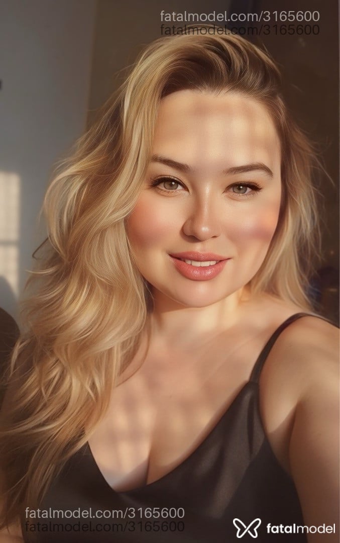 Acompanhante mulher loira (o) de olhos verdes em Virtual - Lauren
