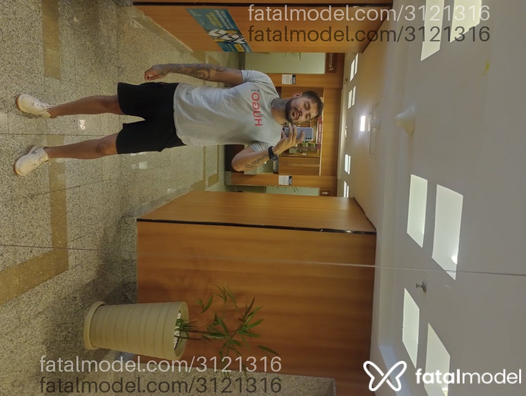 Acompanhante homem morena (o) de olhos pretos em Pindamonhangaba Acompanhante homem morena (o) de olhos pretos em Pindamonhangaba - Natan