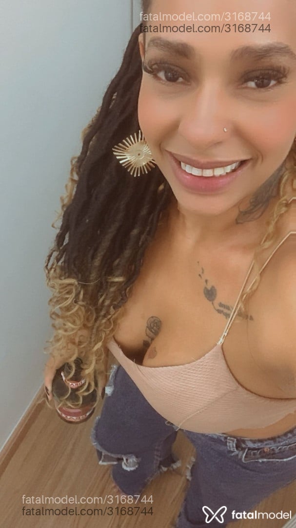 Acompanhante mulher morena (o) de olhos castanhos em São Bernardo do Campo - Maitê