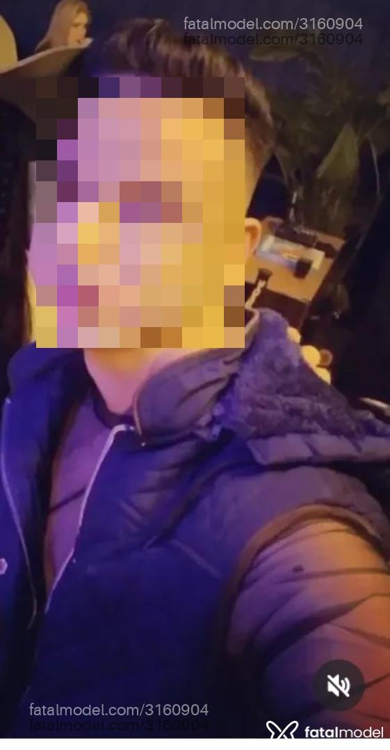 Acompanhante homem com cabelo castanho de olhos verdes em Matão - Fá Mant