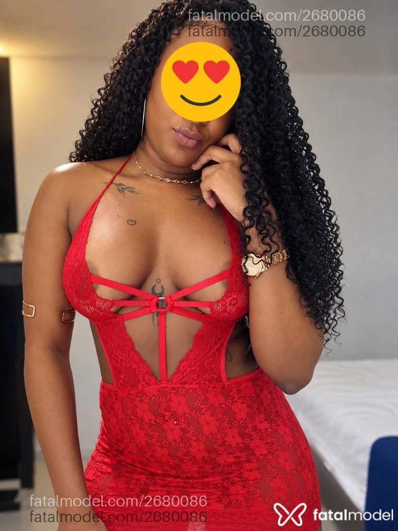 Acompanhante mulher morena (o) de olhos pretos - May Lima