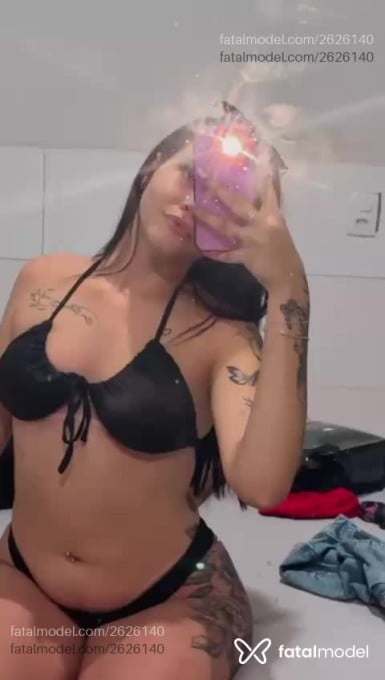Acompanhante mulher morena (o) de olhos pretos em Goiânia - Fernanda