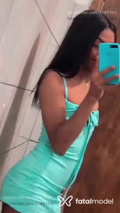 Acompanhante mulher trans morena (o) de olhos pretos em Viamão - Brenda