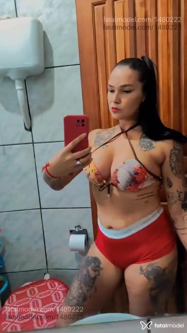 Acompanhante mulher morena (o) de olhos pretos em Alta Floresta Acompanhante mulher morena (o) de olhos pretos em Alta Floresta - Andressa soares