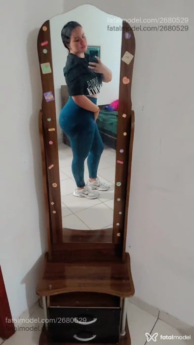 Acompanhante mulher morena (o) de olhos verdes em Sorocaba - Rafaela