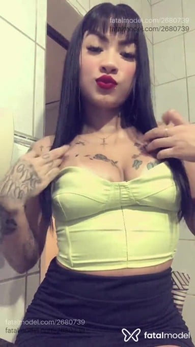 Acompanhante mulher morena (o) de olhos castanhos em Rio de Janeiro - Jhenny