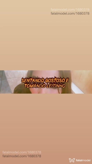 Acompanhante mulher morena (o) de olhos castanhos em Virtual - Maju