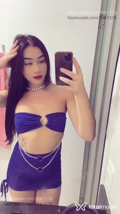 Acompanhante mulher trans morena (o) de olhos castanhos em Guaratuba - Julya Schmitt