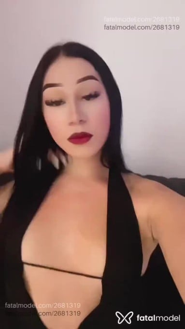 Acompanhante mulher trans morena (o) de olhos castanhos em Guaratuba - Julya Schmitt