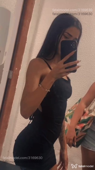Acompanhante mulher com cabelo castanho de olhos castanhos em São Paulo - Estrella