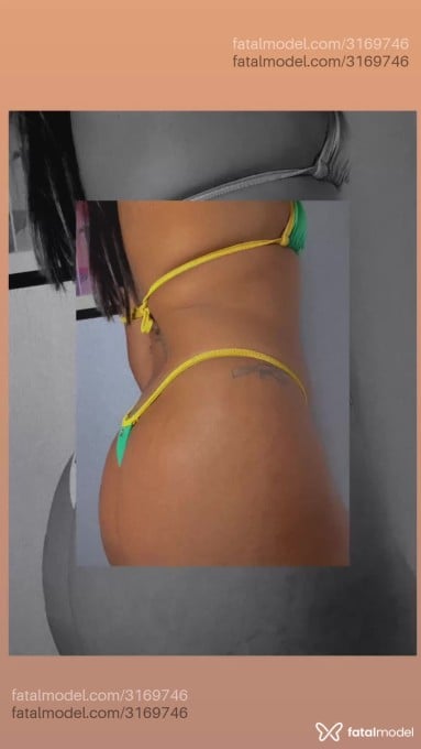 Acompanhante mulher morena (o) de olhos mel em Praia Grande - Livia