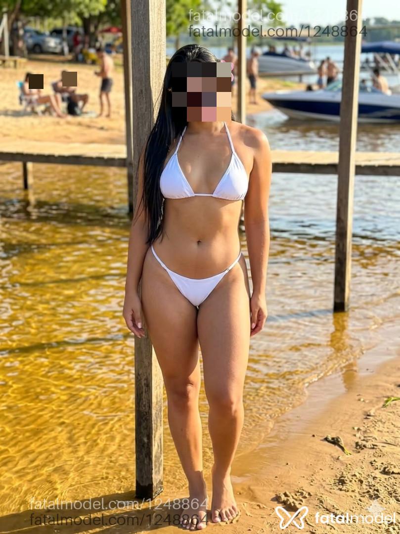 Acompanhante mulher morena (o) de olhos castanhos em Marabá - Laura