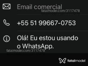 Acompanhante mulher trans ruiva (o) de olhos mel em São Leopoldo - Rose Bear