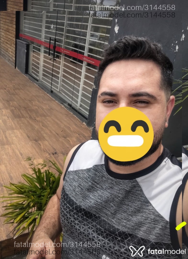 Acompanhante homem morena (o) de olhos mel em Itaquaquecetuba - Muhsafado