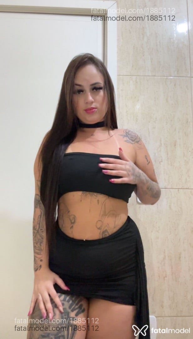Acompanhante mulher morena (o) de olhos verdes em Bertioga - Gabrielly vitória