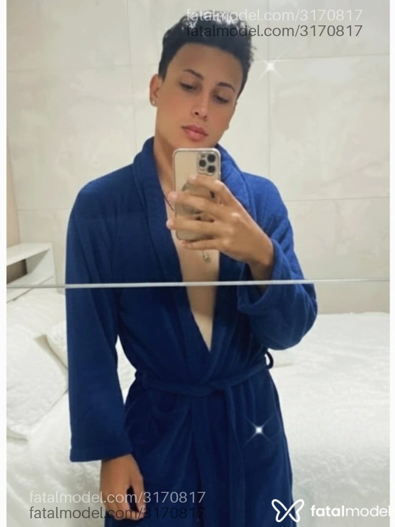Acompanhante homem morena (o) de olhos castanhos - Gabriel Fernandes Acompanhante homem morena (o) de olhos castanhos - Gabriel Fernandes