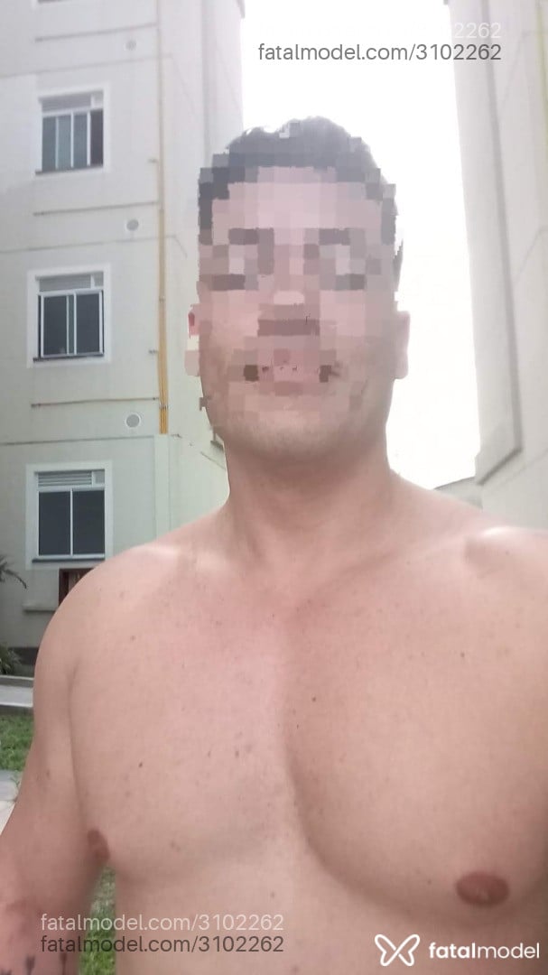 Acompanhante homem morena (o) de olhos verdes em Porto Alegre - Manolo