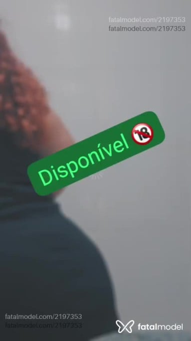Acompanhante mulher com cabelo castanho de olhos castanhos em Timon Acompanhante mulher com cabelo castanho de olhos castanhos em Timon - Luísa