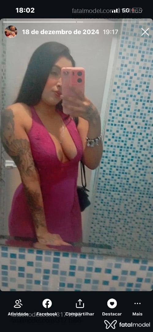 Acompanhante mulher morena (o) de olhos pretos em Ribeirão Preto Acompanhante mulher morena (o) de olhos pretos em Ribeirão Preto - Joelly