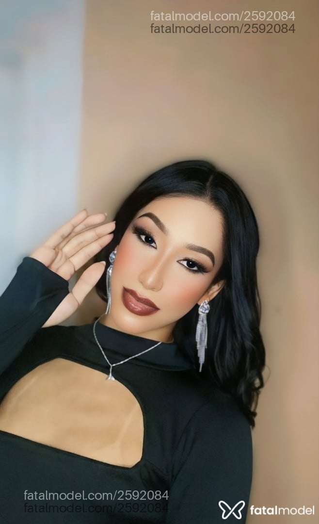 Acompanhante mulher trans morena (o) de olhos castanhos em Fortaleza - Isadora Dickinson