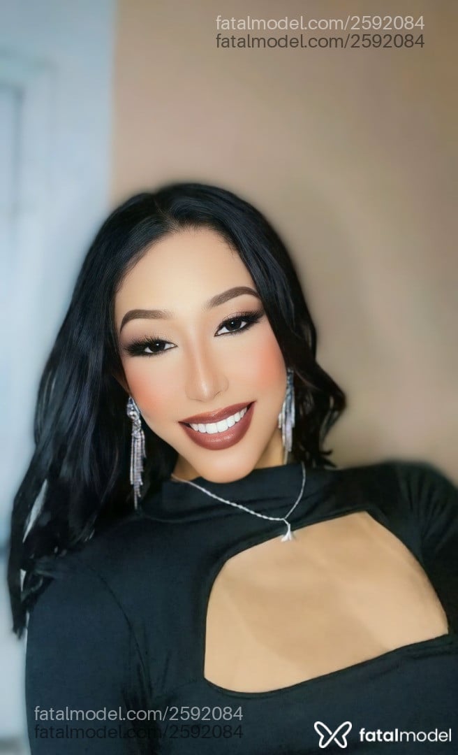 Acompanhante mulher trans morena (o) de olhos castanhos em Fortaleza - Isadora Dickinson