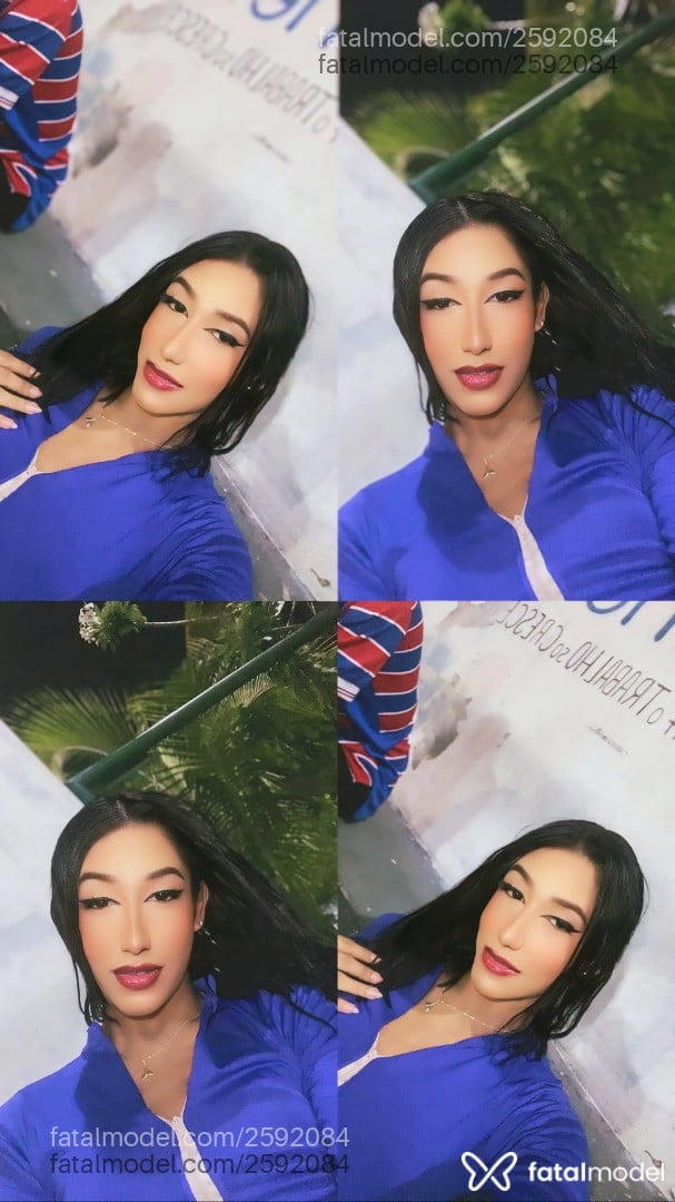 Acompanhante mulher trans morena (o) de olhos castanhos em Fortaleza - Isadora Dickinson