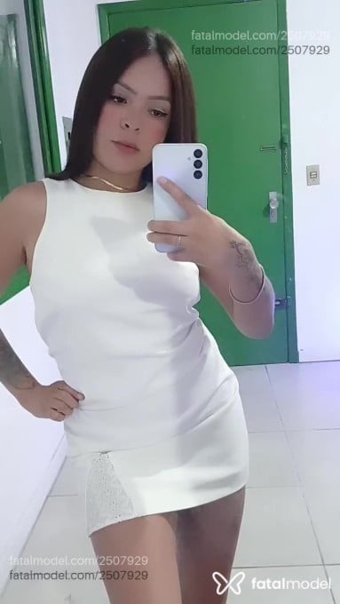 Acompanhante mulher morena (o) de olhos castanhos em Porto Alegre - Priscila Rafaele