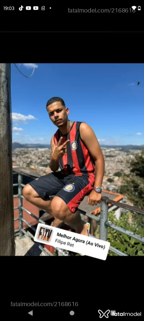 Acompanhante homem morena (o) de olhos castanhos em Belo Horizonte - Julio