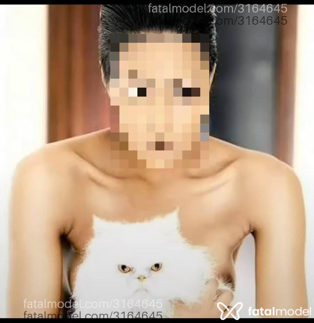 Acompanhante mulher morena (o) de olhos castanhos em Virtual - Preta